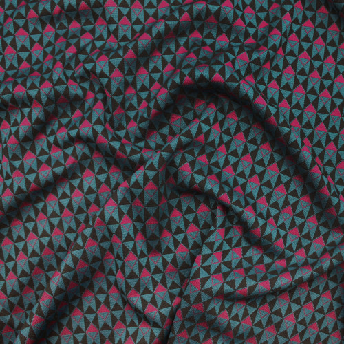 Джерси жаккардовое