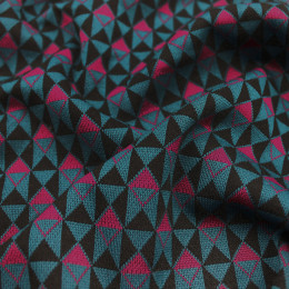 Джерси жаккардовое