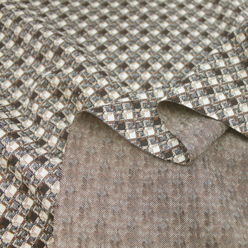 Джерси жаккардовое