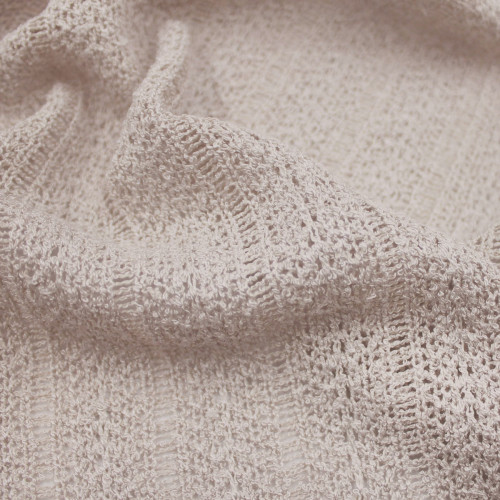 Трикотаж ажурный