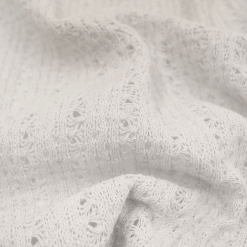 Ажурный трикотаж