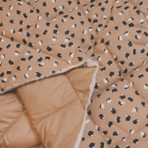 Стеганная ткань