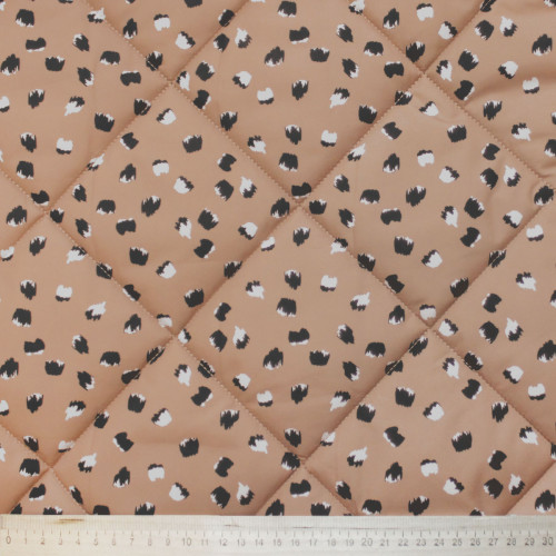 Стеганная ткань