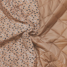 Стеганная ткань