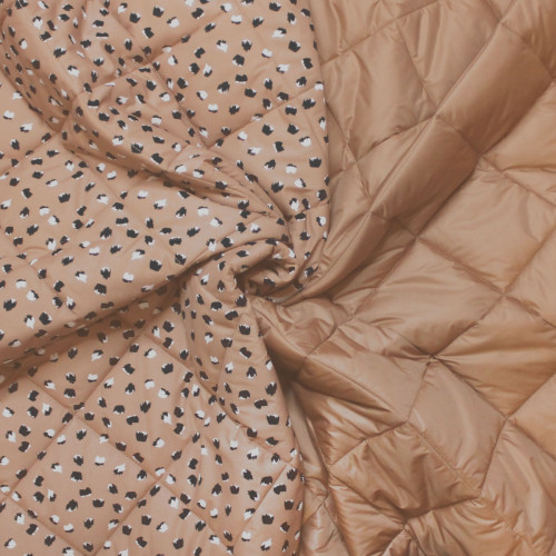 Стеганная ткань