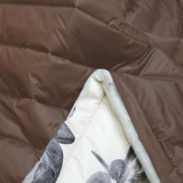 Стеганная ткань