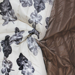 Стеганная ткань