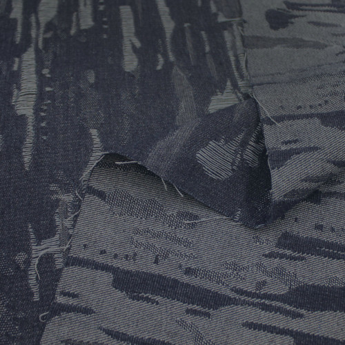 Джинсовая ткань