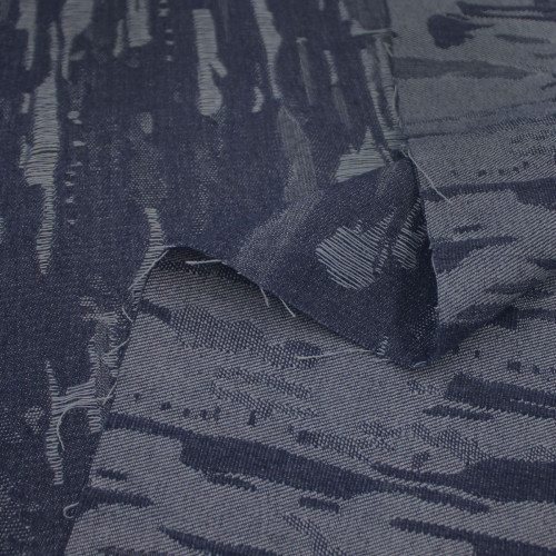 Джинсовая ткань