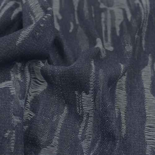 Джинсовая ткань