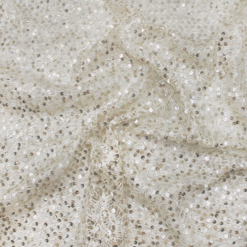 Ажур с пайетками