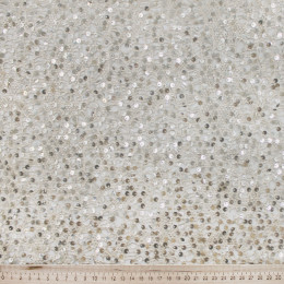 Ажур с пайетками