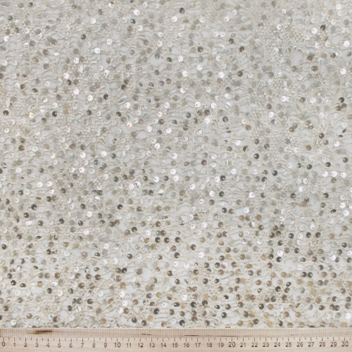 Ажур с пайетками