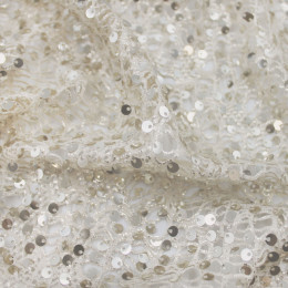 Ажур с пайетками