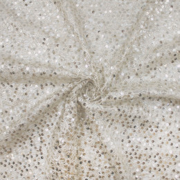 Ажур с пайетками