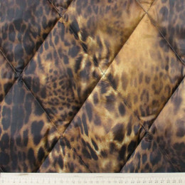 Стеганная ткань