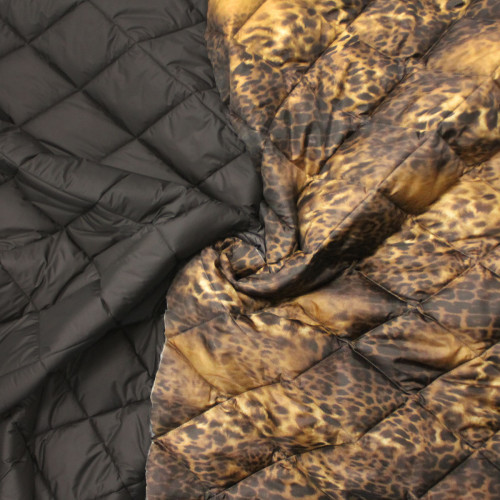 Стеганная ткань