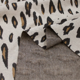 Трикотаж жаккардовый