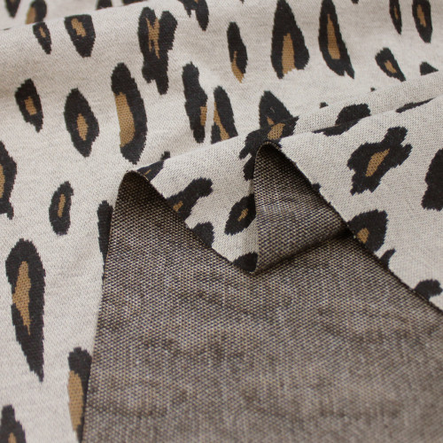 Трикотаж жаккардовый