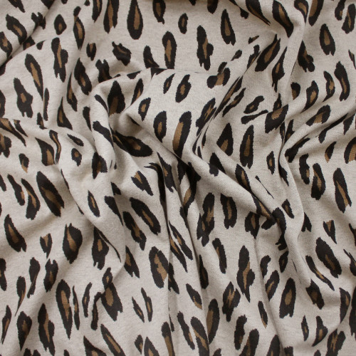 Трикотаж жаккардовый