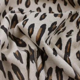 Трикотаж жаккардовый