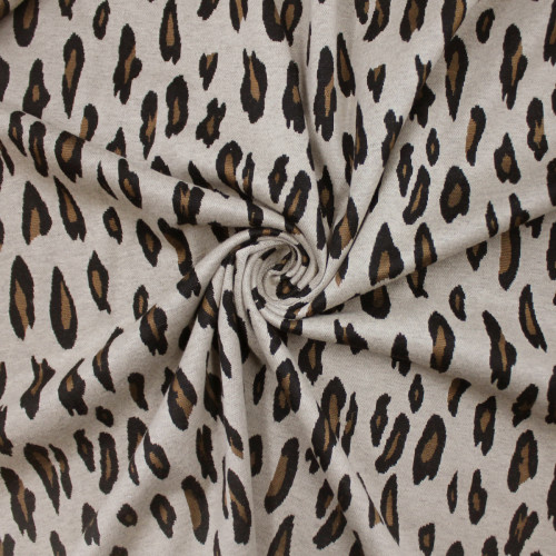 Трикотаж жаккардовый