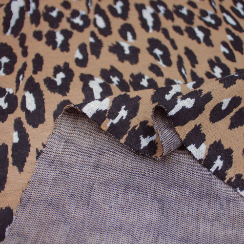 Трикотаж жаккардовый