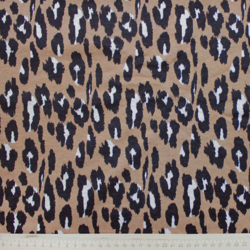 Трикотаж жаккардовый