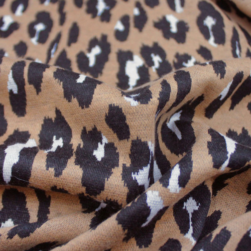 Трикотаж жаккардовый