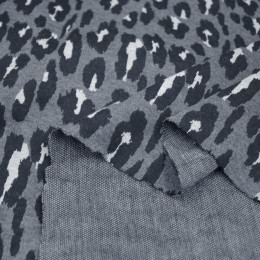 Трикотаж жаккардовый