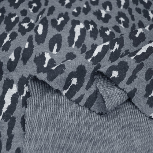 Трикотаж жаккардовый