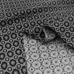 Жаккард  хлопковый