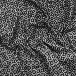 Жаккард  хлопковый