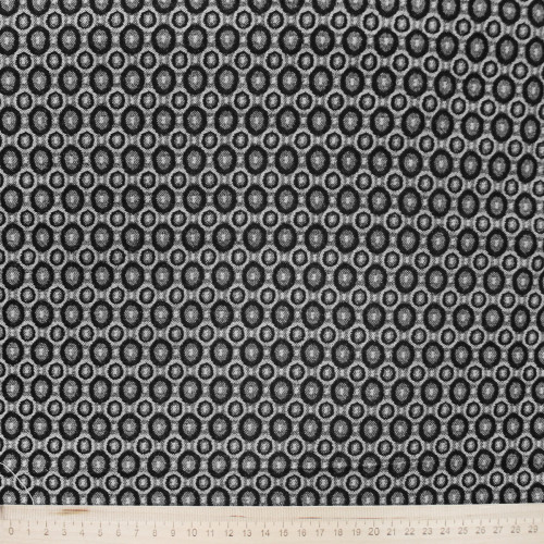 Жаккард  хлопковый