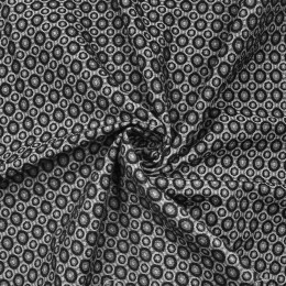 Жаккард  хлопковый