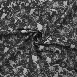 Жаккард  хлопковый