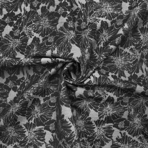 Жаккард  хлопковый