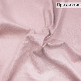 Ткань натуральная из льна и вискозы