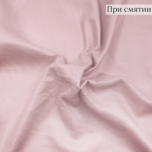 Ткань натуральная из льна и вискозы