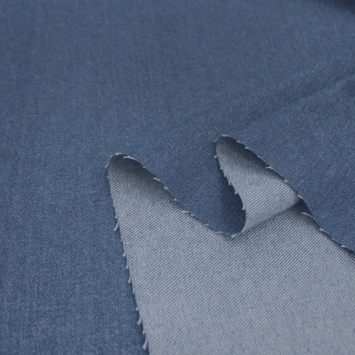 Джинсовая ткань