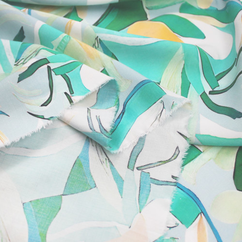 Плательная ткань