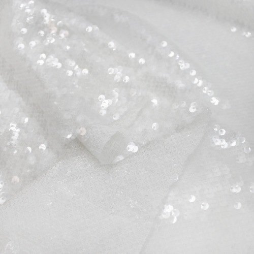 Сетка с пайетками