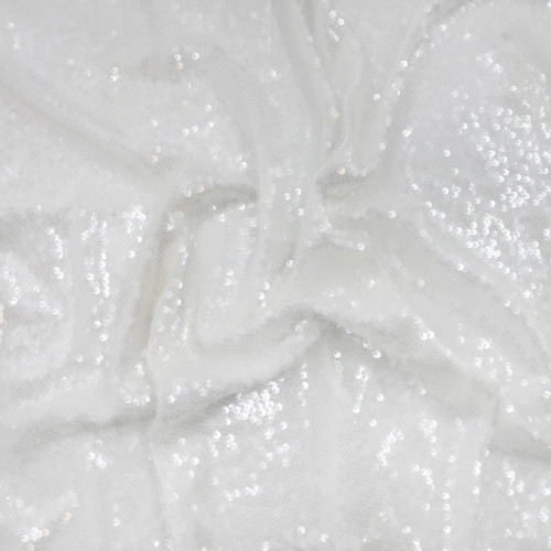 Сетка с пайетками