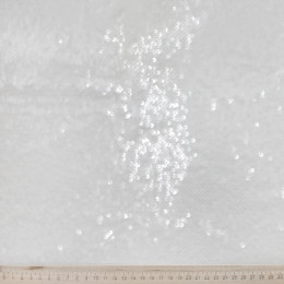 Сетка с пайетками