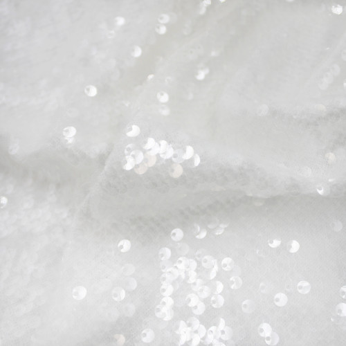 Сетка с пайетками