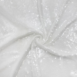 Сетка с пайетками