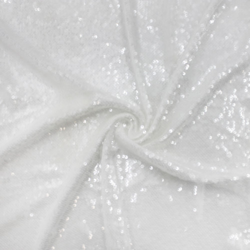 Сетка с пайетками