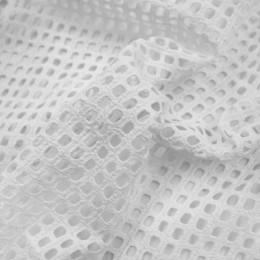 Вышивка на хлопке