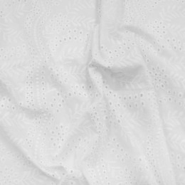 Вышивка на хлопке