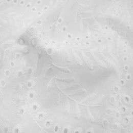 Вышивка на хлопке